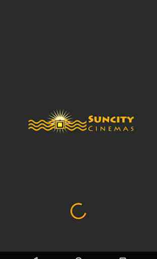 Sun City Cinemas 1