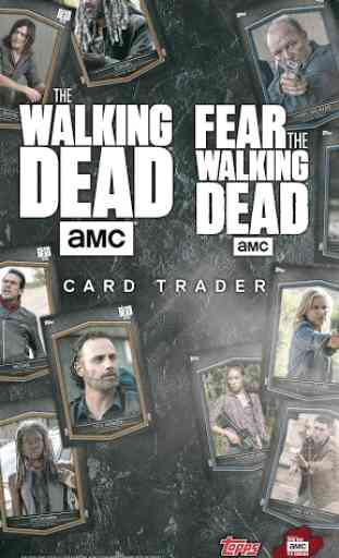 The Walking Dead: Card Trader 1