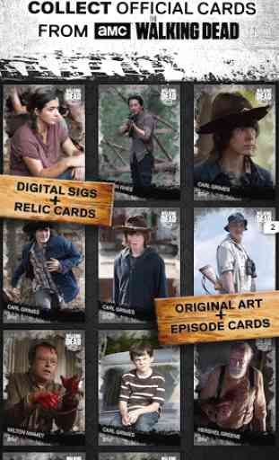 The Walking Dead: Card Trader 2