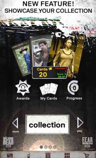 The Walking Dead: Card Trader 3