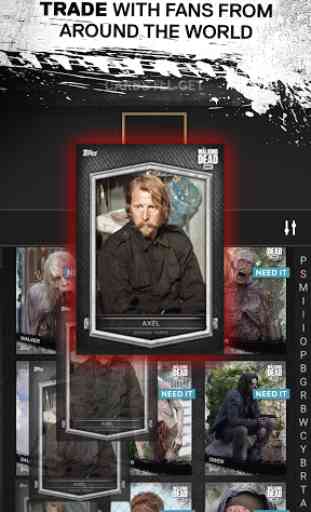 The Walking Dead: Card Trader 4
