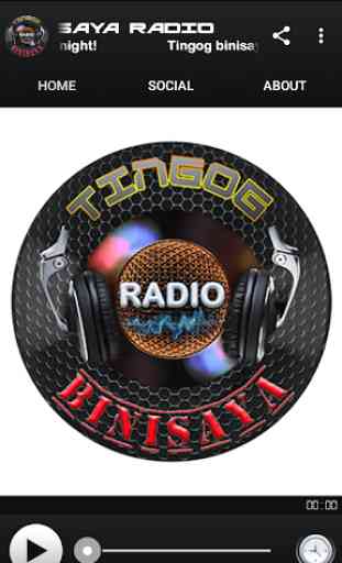 TINGOG BINISAYA RADIO 2