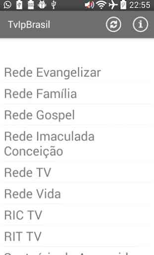 TV IP Brasil 1