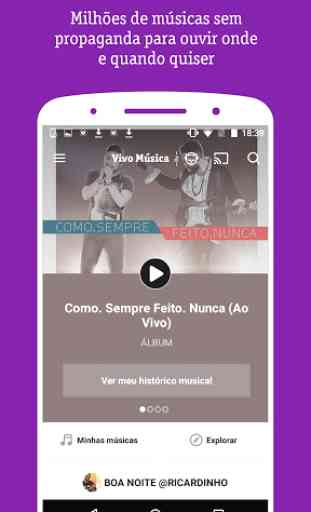 Vivo Música by Napster 1