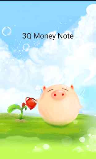 3Q Money Note 1
