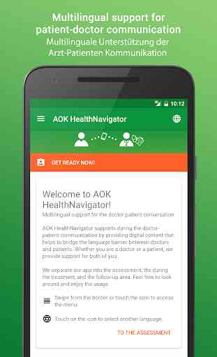 AOK HealthNavigator 1