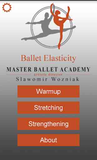 Ballet Elasticity 1