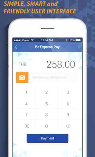 Be Express Pay 2