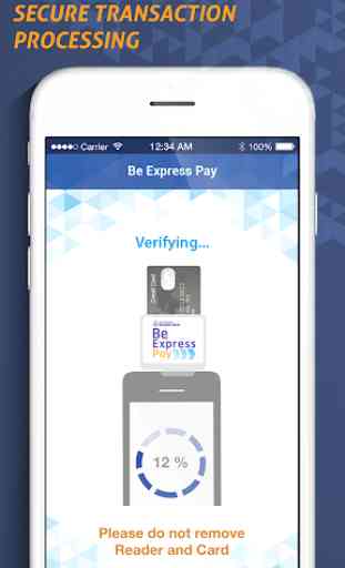 Be Express Pay 3