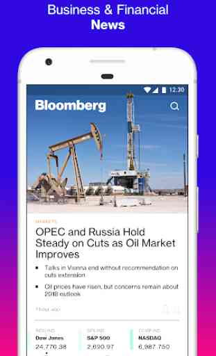 Bloomberg: Market & Financial News 1