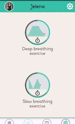 Breathing exercises 1