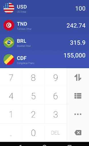 Currency Easy Converter - Real-Time Exchange Rates 1