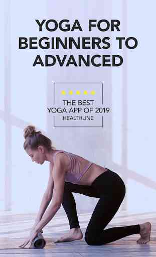 Daily Yoga (Ioga Diária) - Yoga Fitness App 2