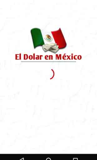 El dolar en mexico 1