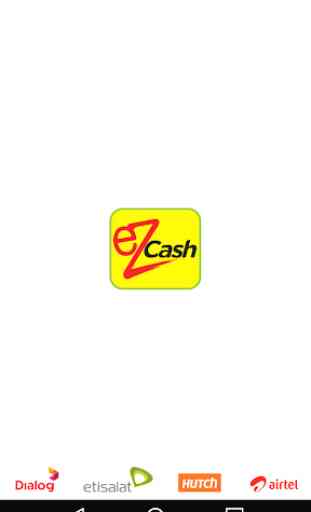eZ Cash 1