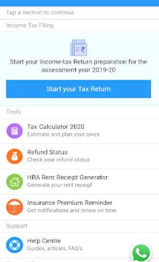 File Income tax Return & Solve IT Notice - 2020 1