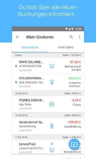 finanzblick Online-Banking 3