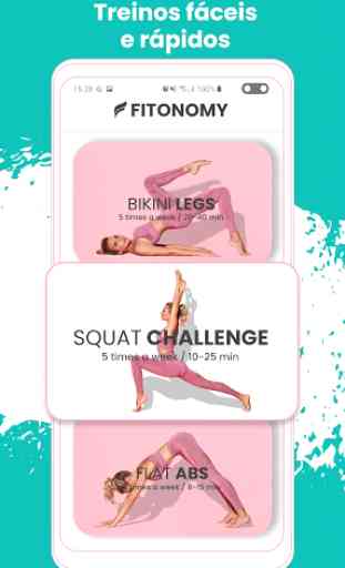 Fitonomy - Weight Loss Training, Home & Gym 2