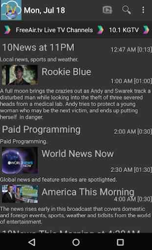 FreeAir.tv: Watch, Pause, Record Live TV anywhere 4