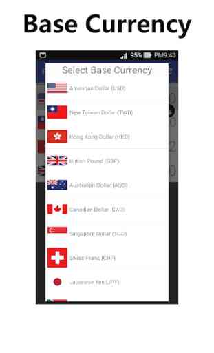 FX Rate Calculator - Currency Exchange Rate Search 4