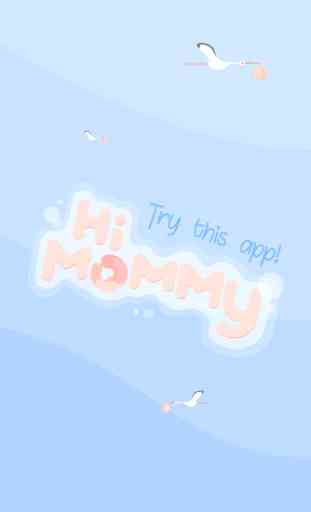 HiMommy - Pregnancy Tracker App 1
