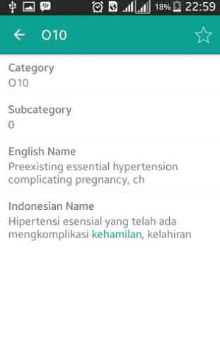 ICD 9 10 INDONESIA ENGLISH 2