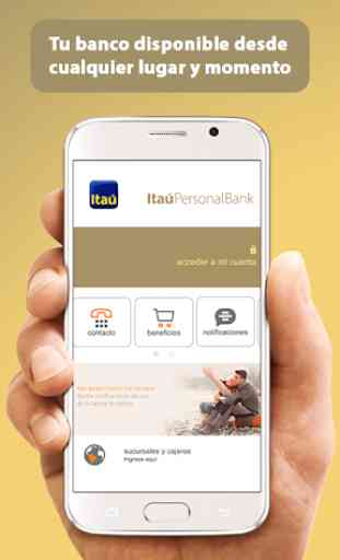 Itaú Personal Bank Chile 1