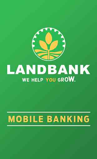 LANDBANK Mobile Banking 1