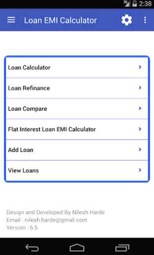 Loan EMI Calculator 1