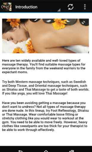 Massage Therapy 2