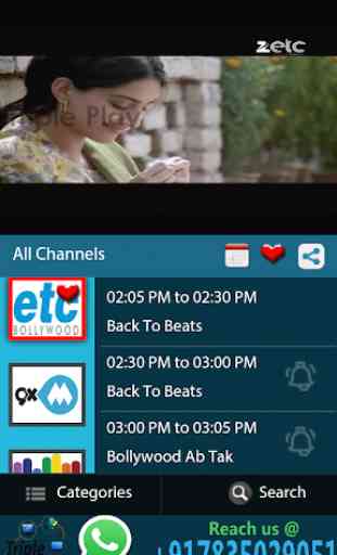 MobileTV LiveTV VOD TriplePlay 4