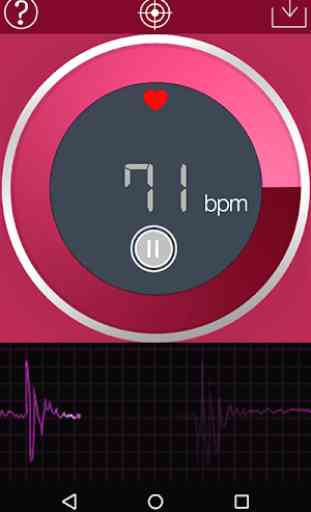 Monitor de freqüência cardíaca 2