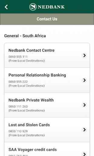 Nedbank South Africa 4