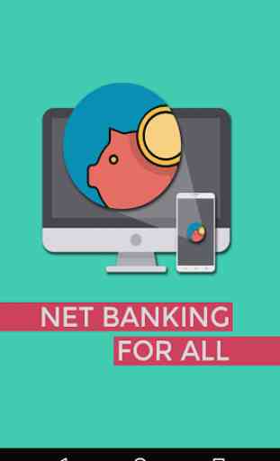 Net Banking App for All Bank 1