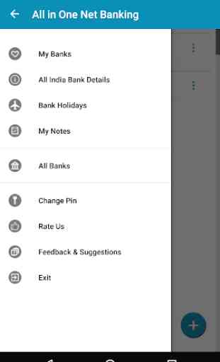 Net Banking App for All Bank 4