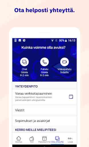 Nordea Mobile - Suomi 2