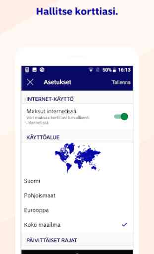Nordea Mobile - Suomi 3