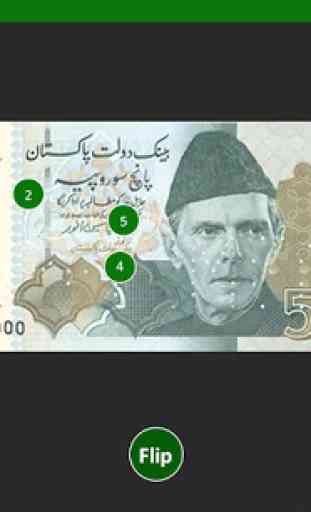 Pakistani Banknotes 4