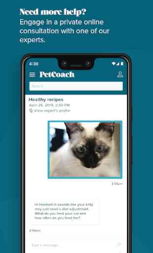 PetCoach - Ask a vet for free 3