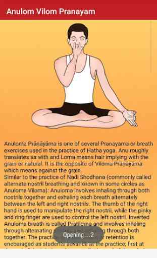 Pranayama Yoga With Timer 1