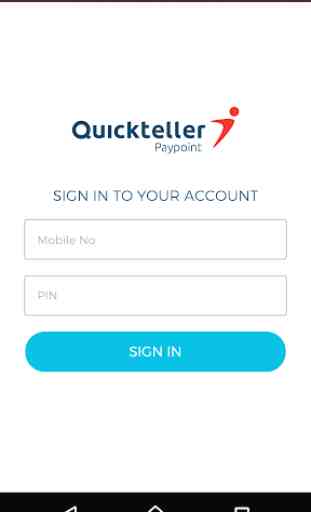 Quickteller for Agents 3