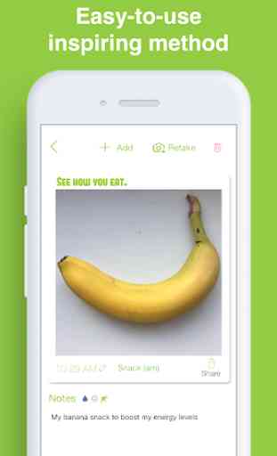 See How You Eat Food Diary App 4
