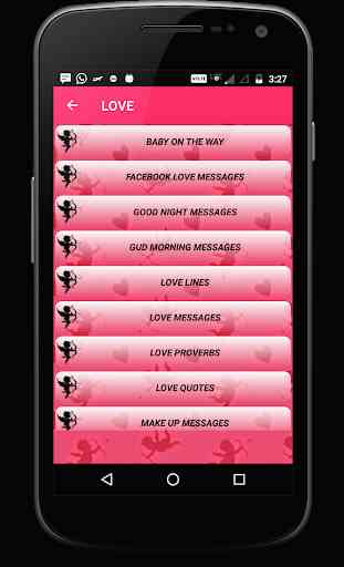 Sexy Love Messages & Flirty Texts for Romance 3