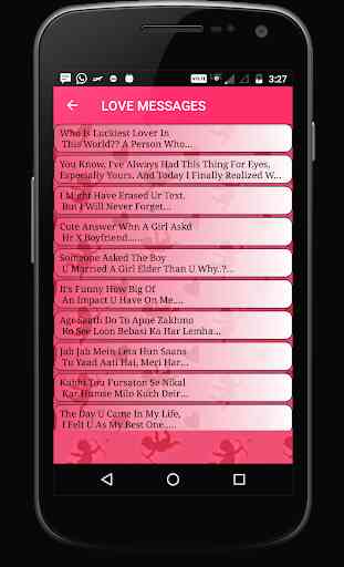Sexy Love Messages & Flirty Texts for Romance 4