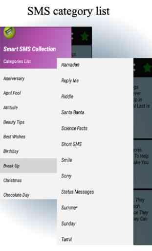 Smart SMS and Status Collection for WhatsApp 1