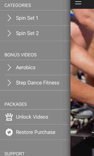 Spin Cycling Classes 2
