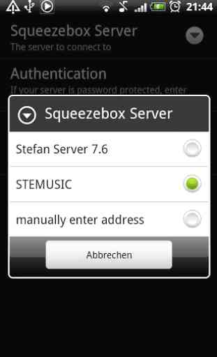 SqueezePlayer 2