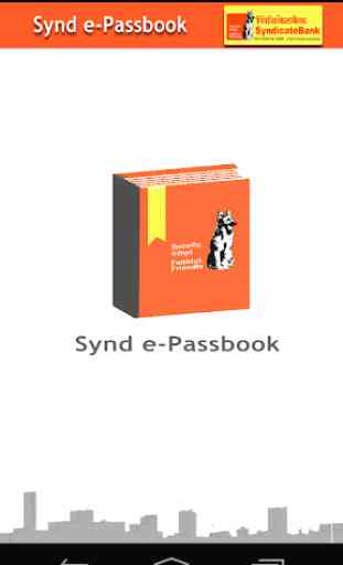 Synd e-Passbook 1