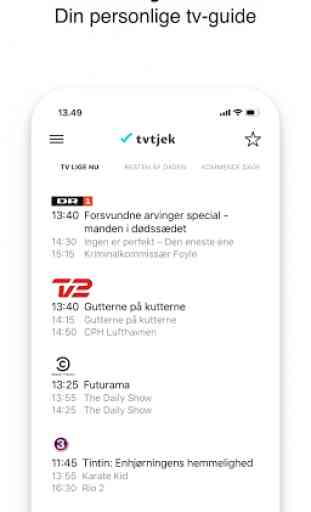 tvtjek - Dansk TV-Oversigt 1