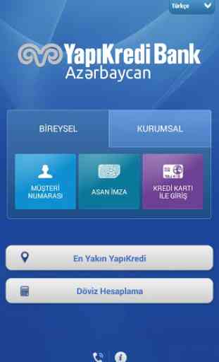 YapıKredi Azərbaycan MobilBank 2